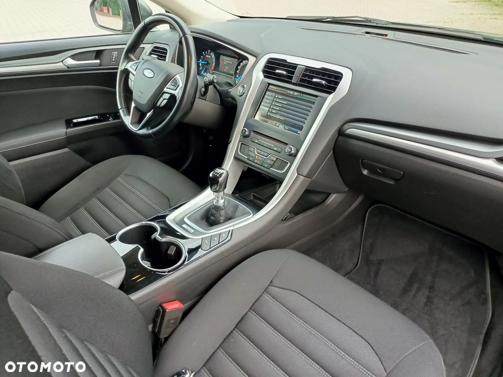 Ford Mondeo Turnier 2.0 TDCi Start-Stopp Business Edition - 13