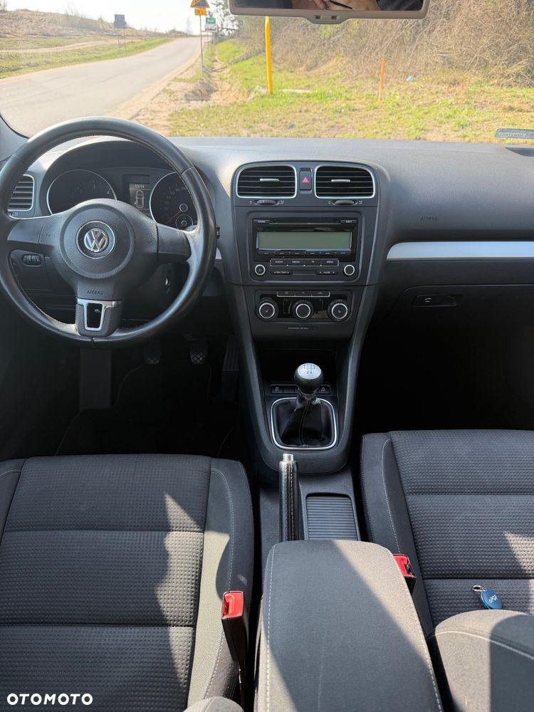 Volkswagen Golf 1.6 TDI DPF BlueMotion Technology Comfortline - 7