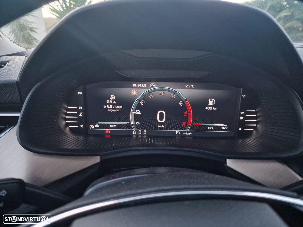 Skoda Kamiq 1.0 TSI - 11