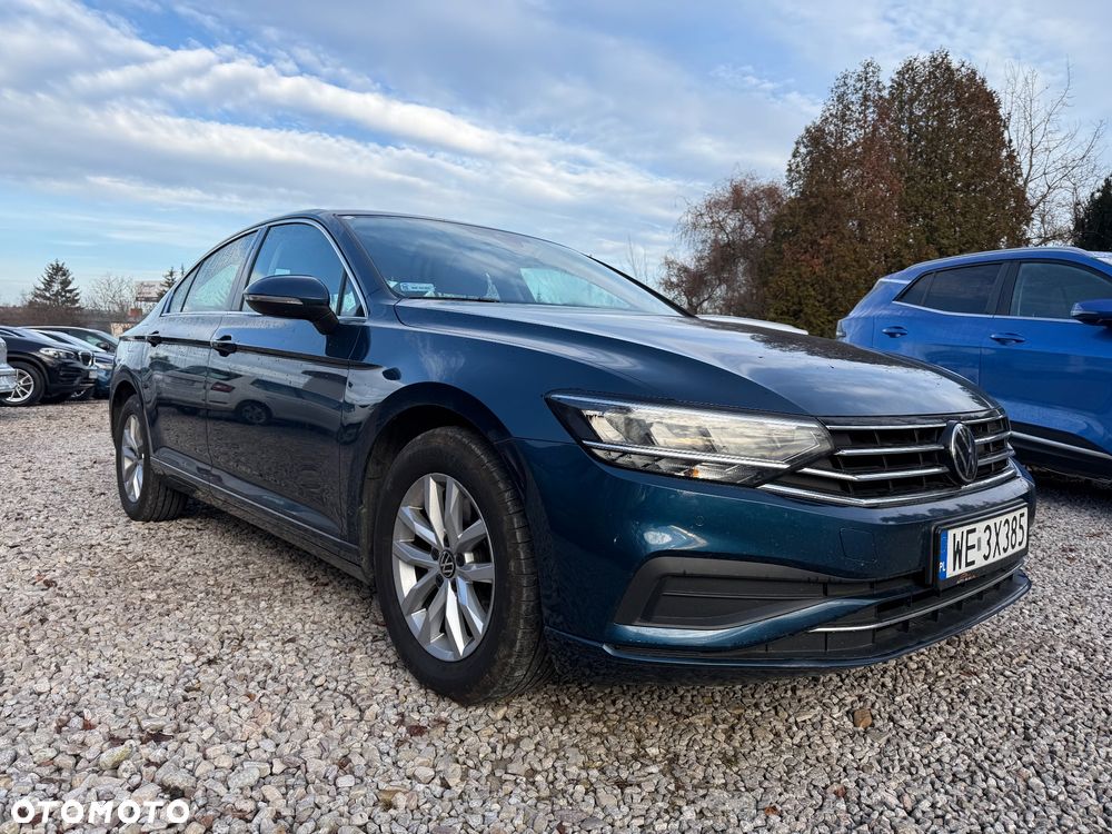 Volkswagen Passat 2.0 TDI EVO Business DSG - 3