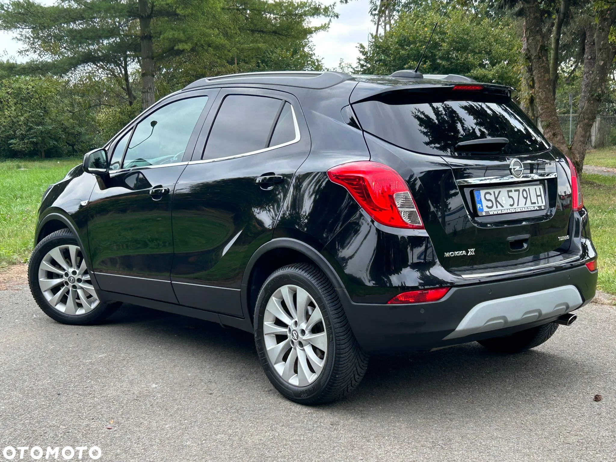 Opel Mokka X 1.4 T Elite S&S - 3