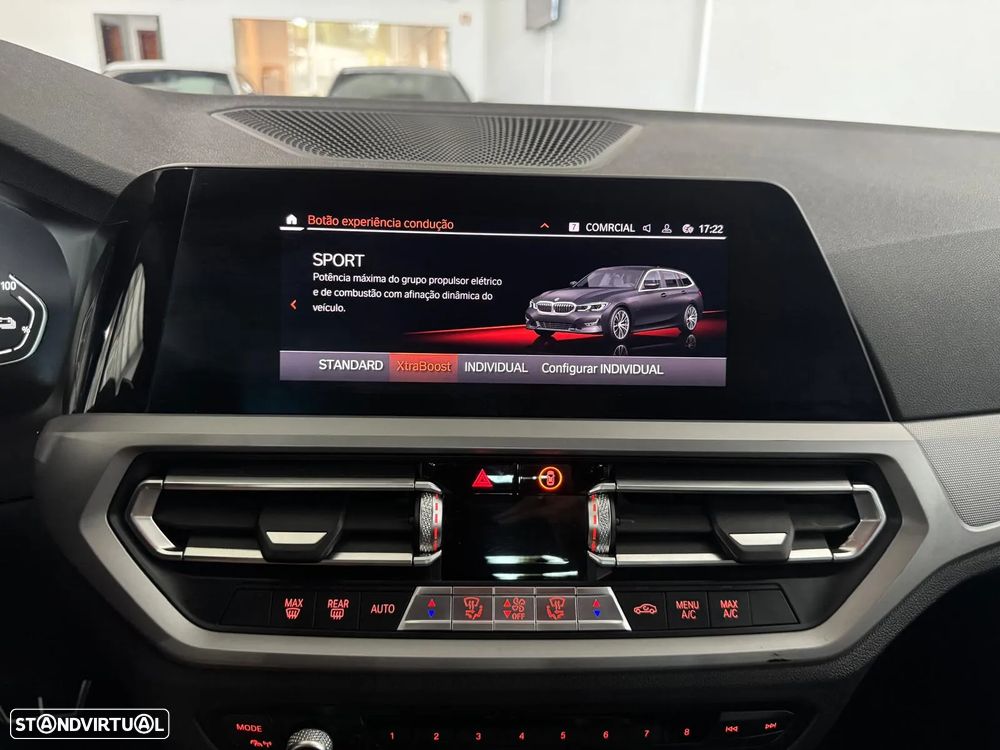 BMW 330 e Touring Pack M Auto - 37