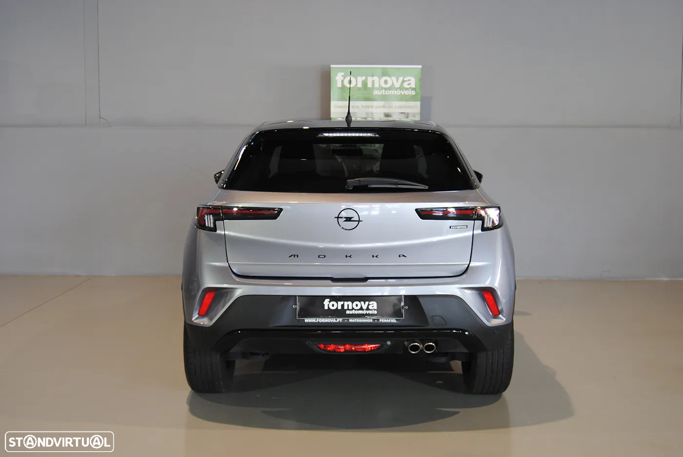 Opel Mokka 1.2 Hybrid GS eDCT - 8