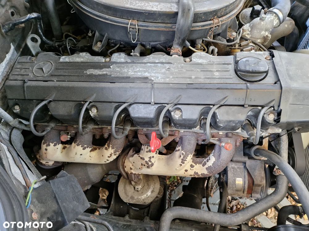 Mercedes-Benz W124 (1984-1993) - 15