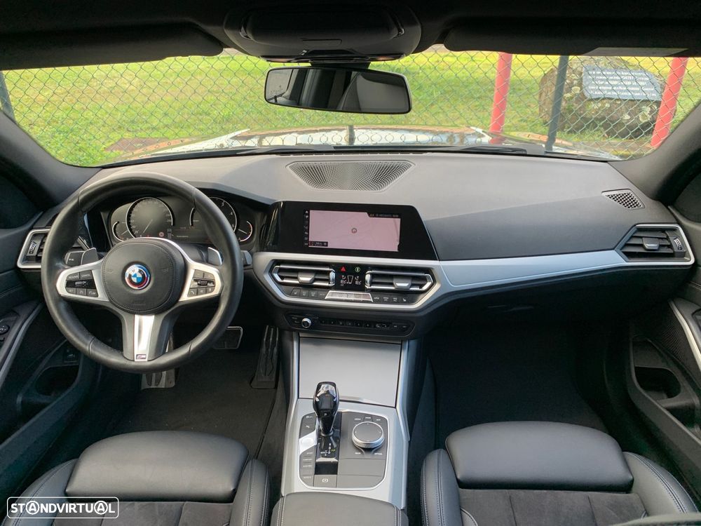 BMW 320 d Pack M Shadow Auto - 15