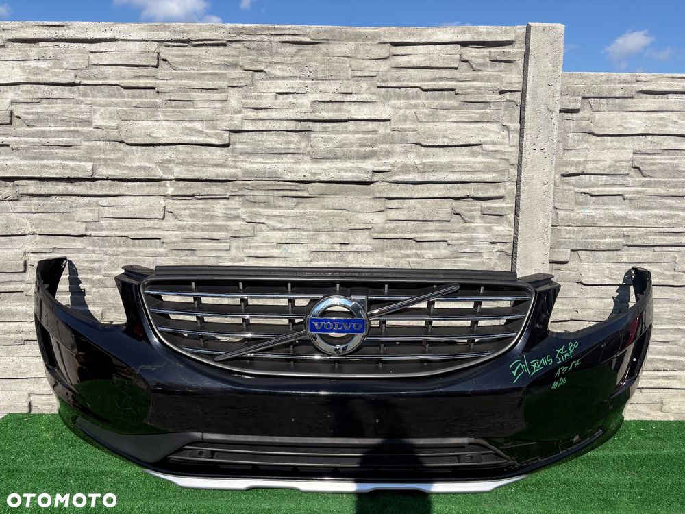 Zderzak przedni Volvo XC60 lift 2013- - 1
