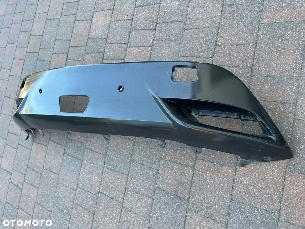 TOYOTA MIRAI II ZDERZAK TYŁ TYLNY 52108-62010 - 3