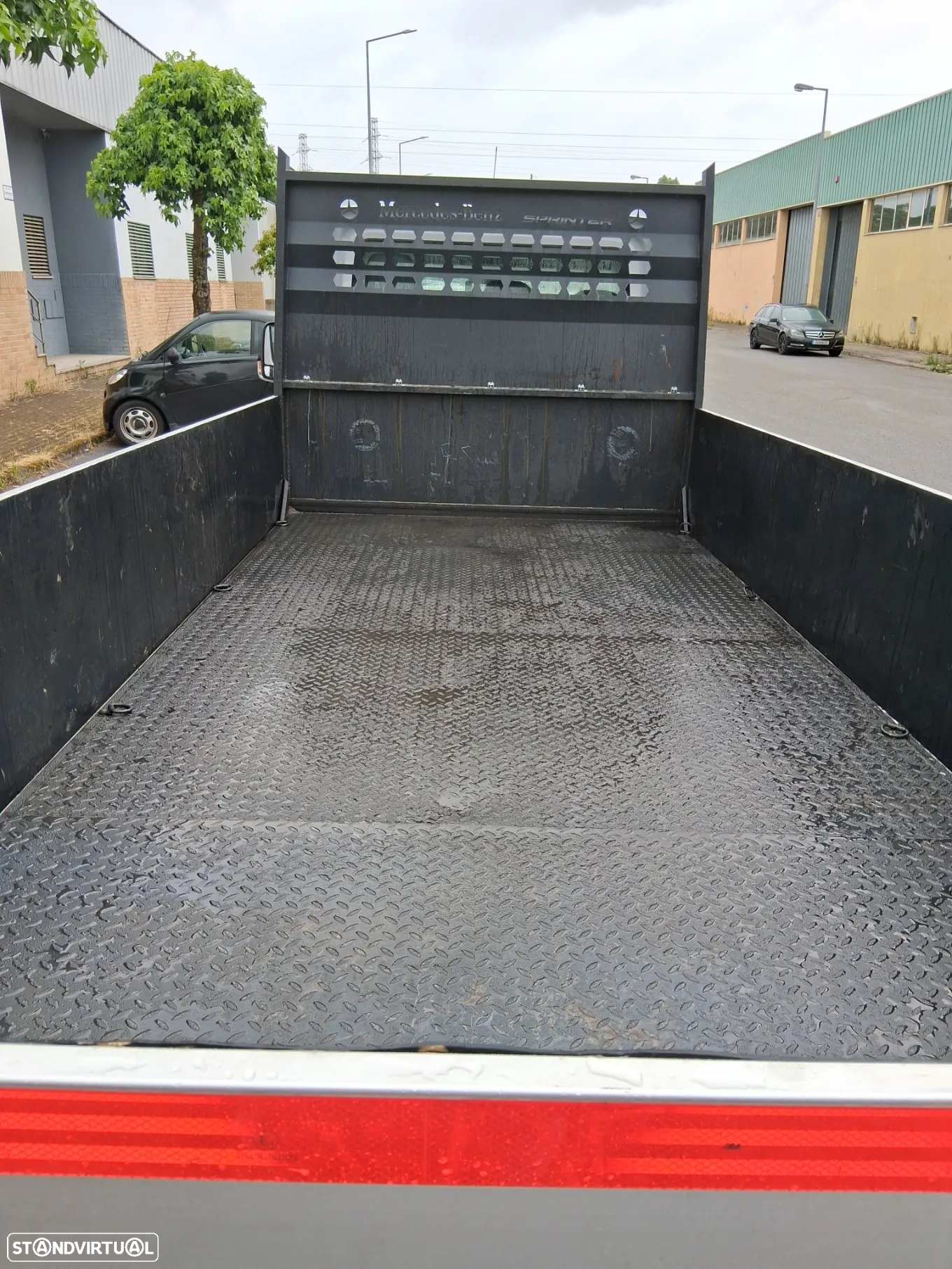 Mercedes-Benz Sprinter 518 Cdi - 6