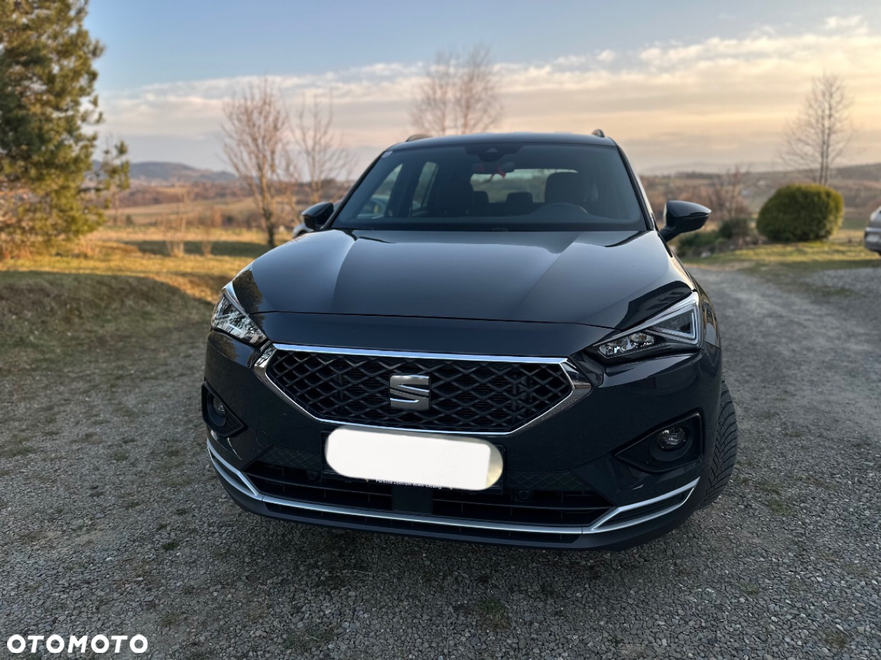 Seat Tarraco 1.5 Eco TSI EVO Style S&S - 24