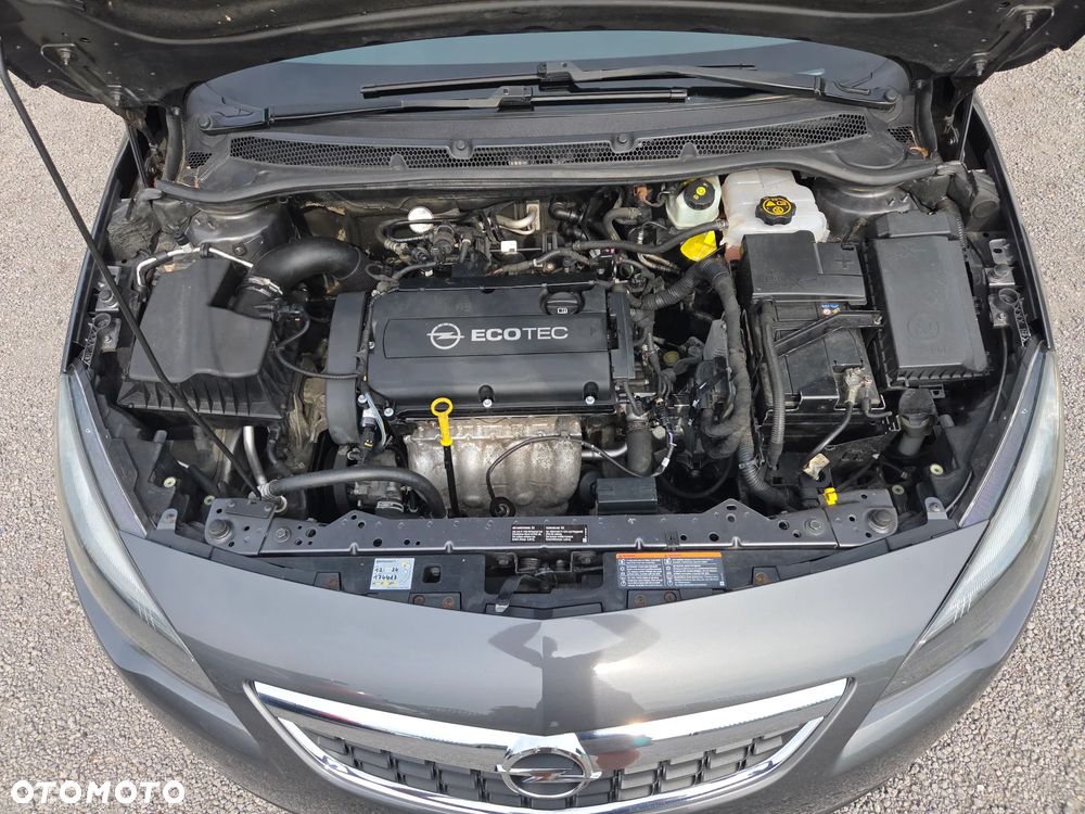 Opel Astra 1.6 Edition Sport - 40