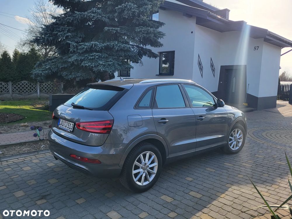 Audi Q3 2.0 TDI Prime Edition - 21