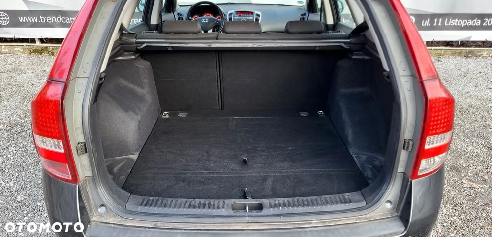 Kia Ceed 1.6 CVVT Dream-Team Edition - 26
