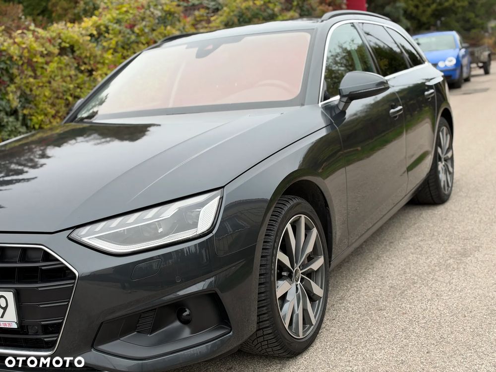 Audi A4 Avant 40 TDI mHEV S tronic - 39