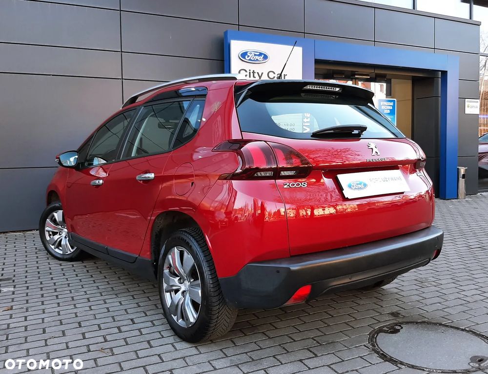 Peugeot 2008 1.2 Pure Tech Active S&S - 35