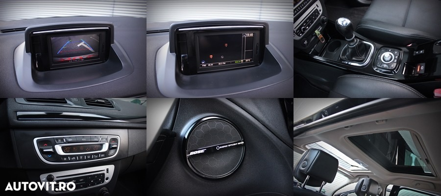 Renault Megane ENERGY dCi 110 Start & Stop Bose Edition - 8