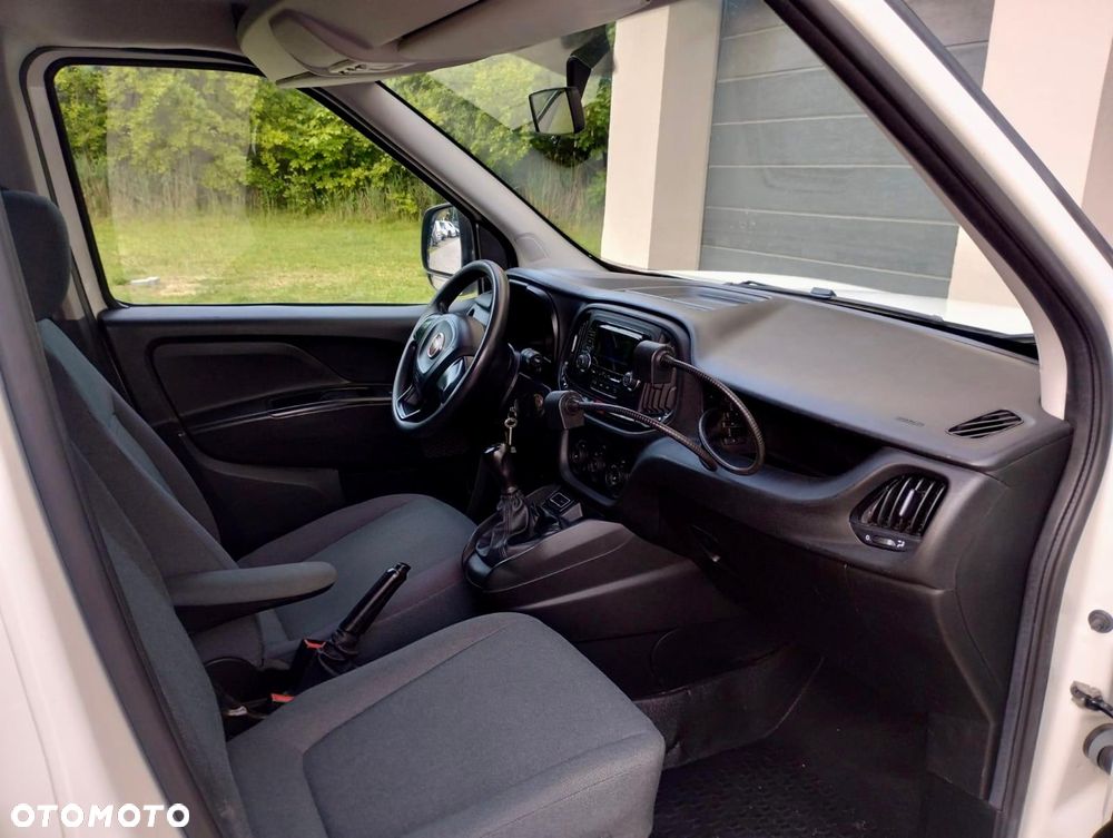Fiat Doblo - 12