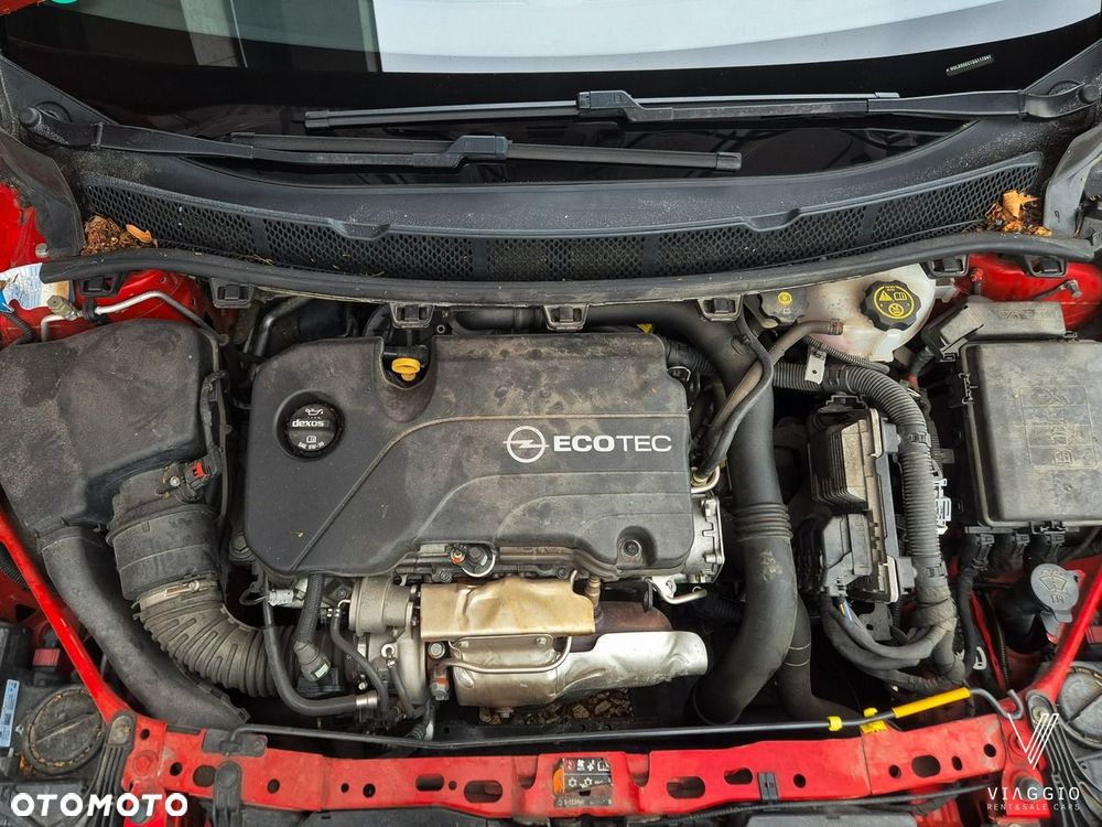 Opel Astra 1.4 Turbo Edition - 6
