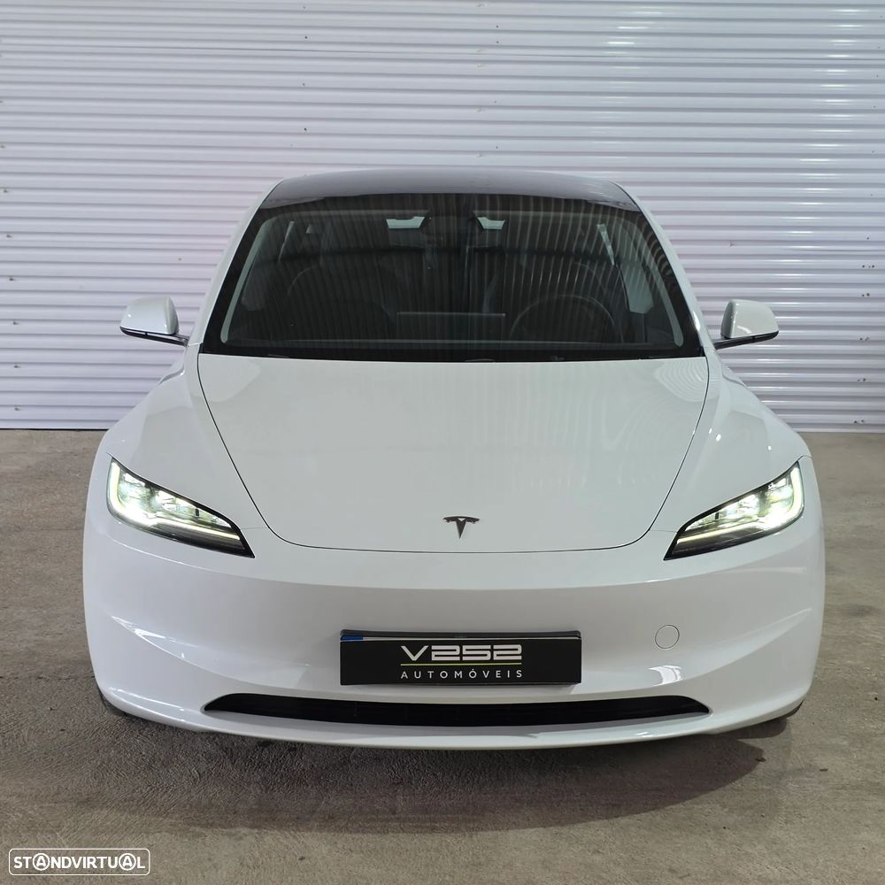 Tesla Model 3 Tração Traseira Premium - 3