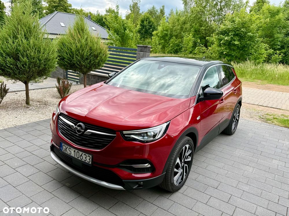 Opel Grandland X 1.5 D Start/Stop Automatik Business Elegance - 4