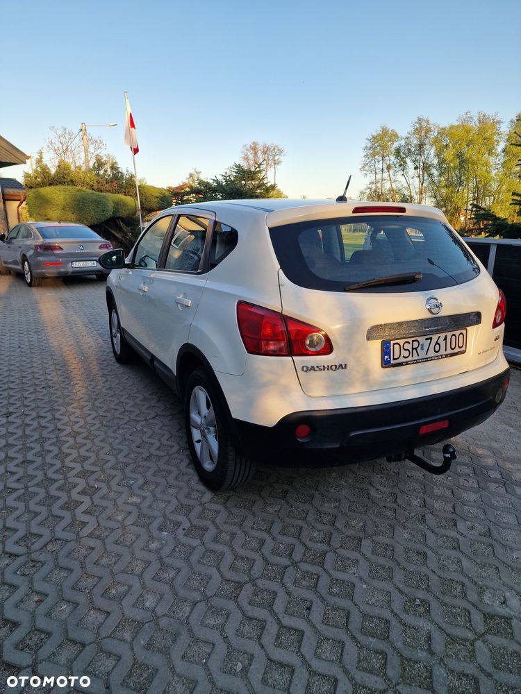 Nissan Qashqai - 6