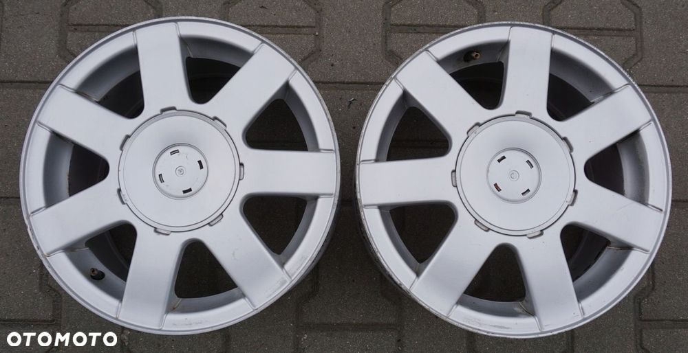 Audi Vw Seat Skoda 15" 5x112x57,1 ET45 F27 - 4