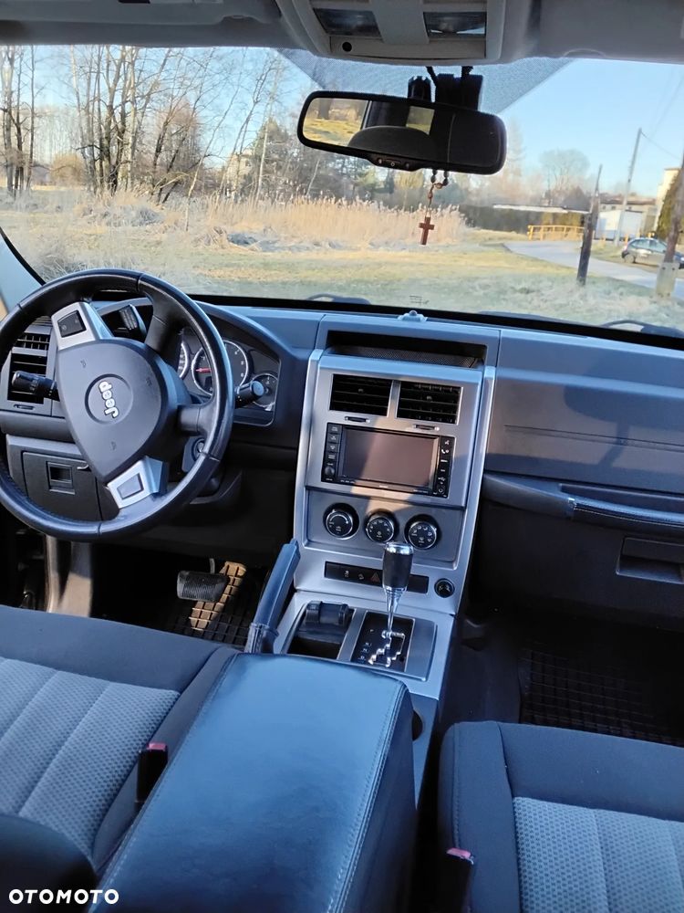 Jeep Cherokee 2.8 CRD Limited - 4