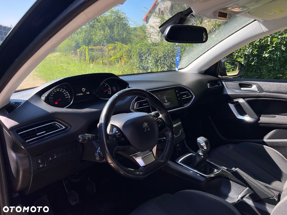 Peugeot 308 1.6 BlueHDi Business Line S&S - 13