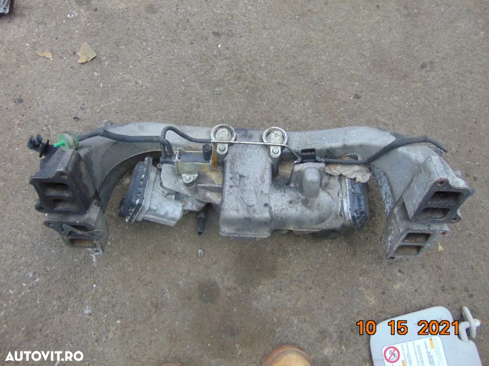 Galerie admisie Subaru Forester 2008-2013 Impreza Legacy 2.0 diesel - 3