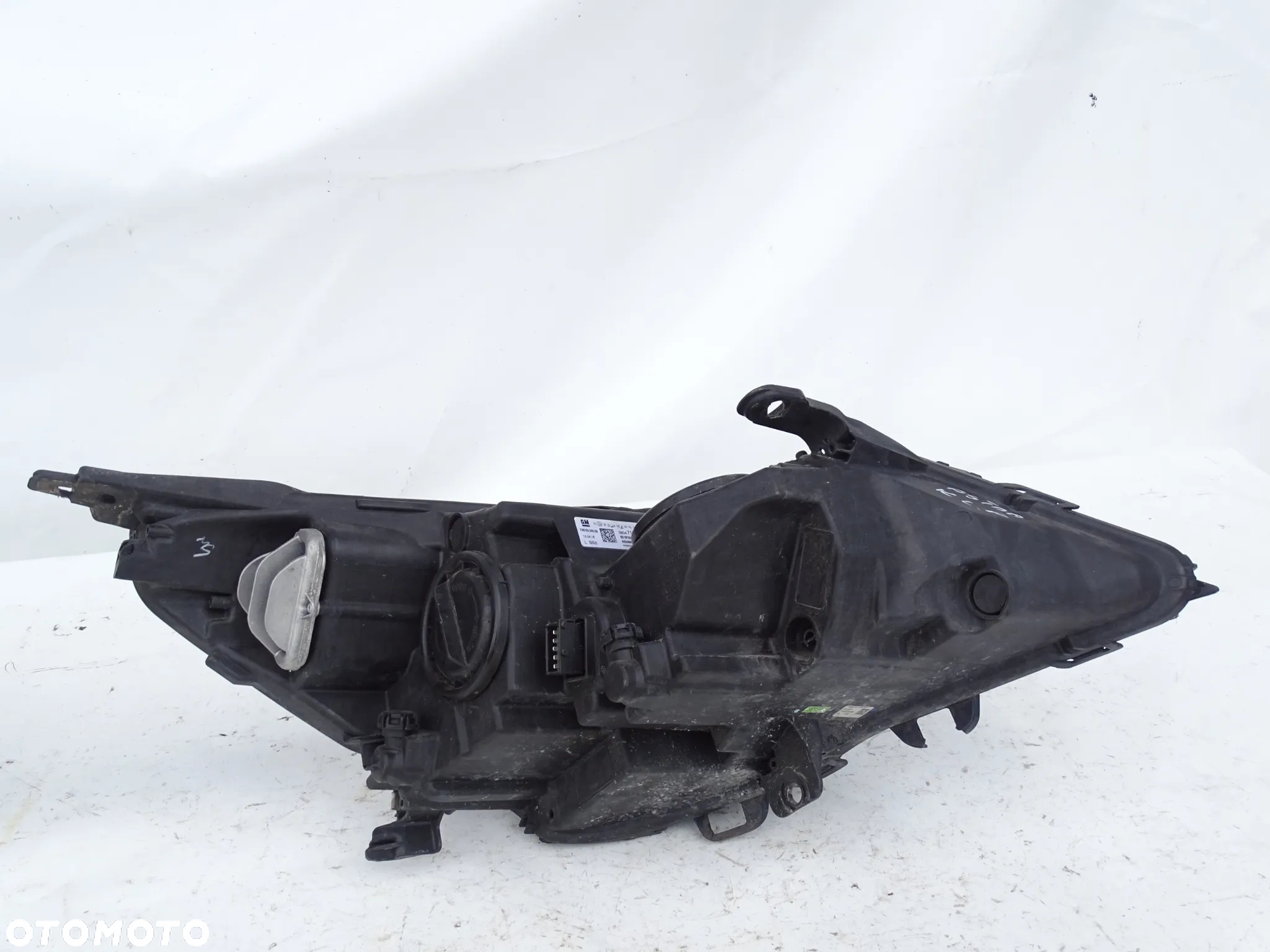 LAMPA LEWA PRAWA PRZÓD PRZEDNIA KOMPLETNA MODUŁ LED OPEL ASTRA K EUROPA F-VAT - 5