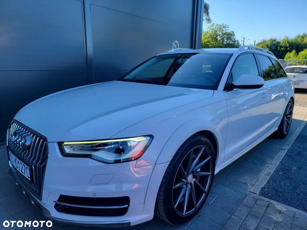 Audi A6 Allroad 3.0 TDI tiptronic DPF - 24