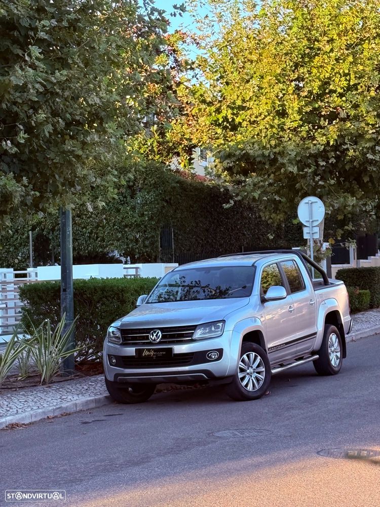 VW Amarok - 34