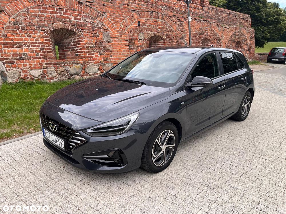 Hyundai i30 1.0 T-GDI 48V-Hybrid Connect & Go - 5
