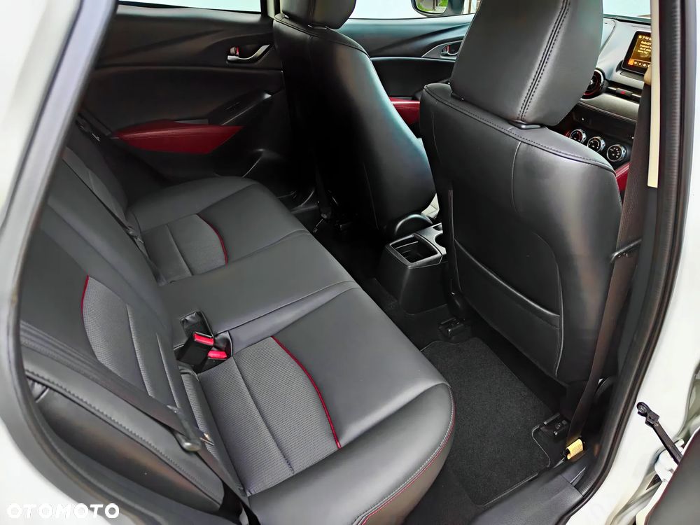 Mazda CX-3 SKYACTIV-G 120 FWD Exclusive-Line - 24