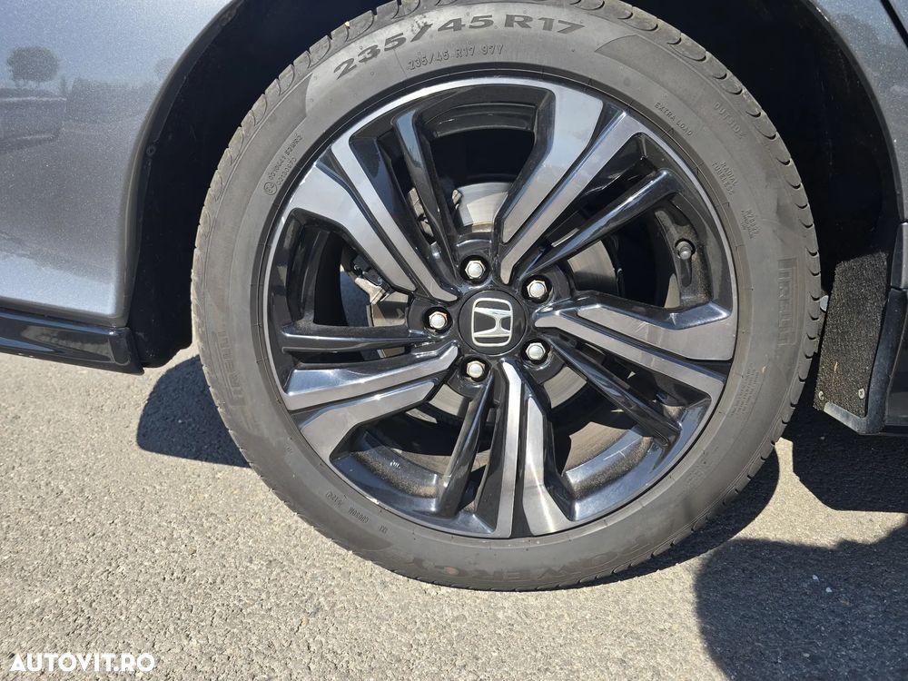 Honda Civic 1.5 VTEC Turbo CVT Sport Plus - 10