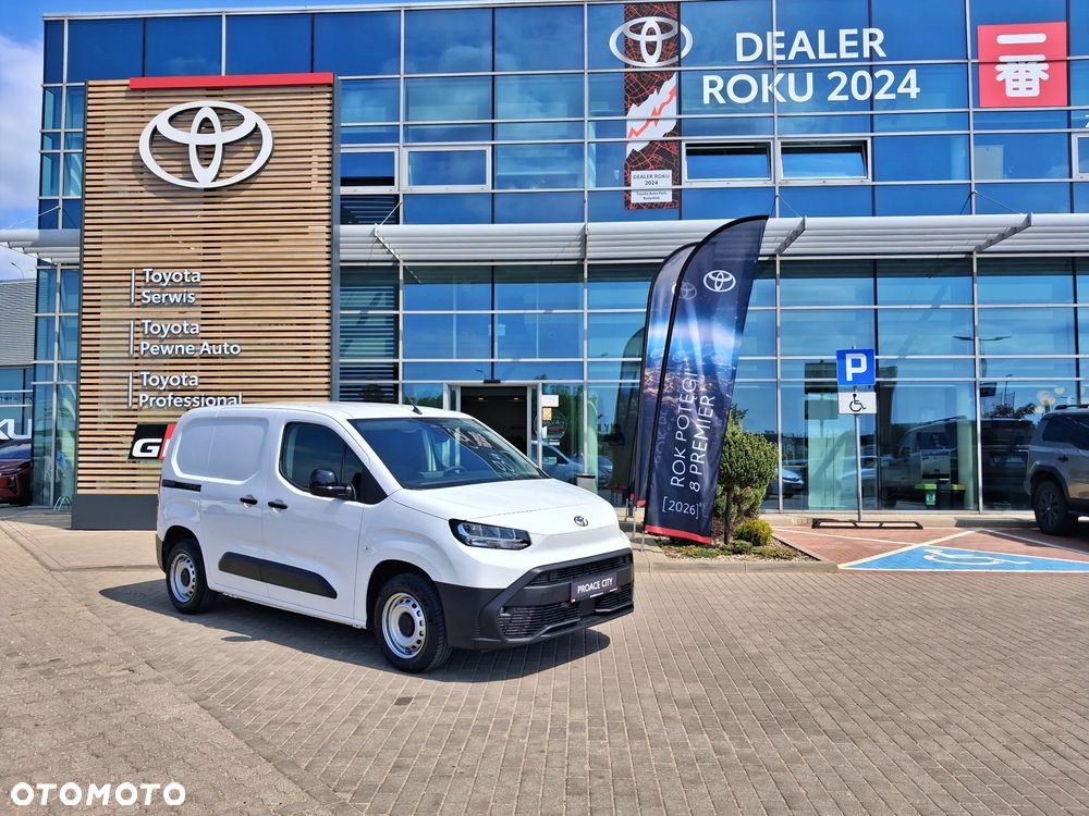 Toyota PROACE CITY STANDARD - 2
