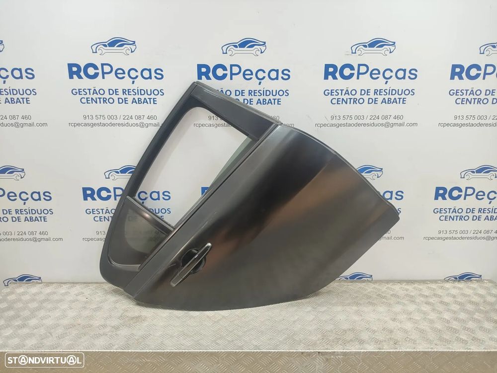 Porta Tras Traseira Direita Jaguar XE X760 2016 a 2024 - 1