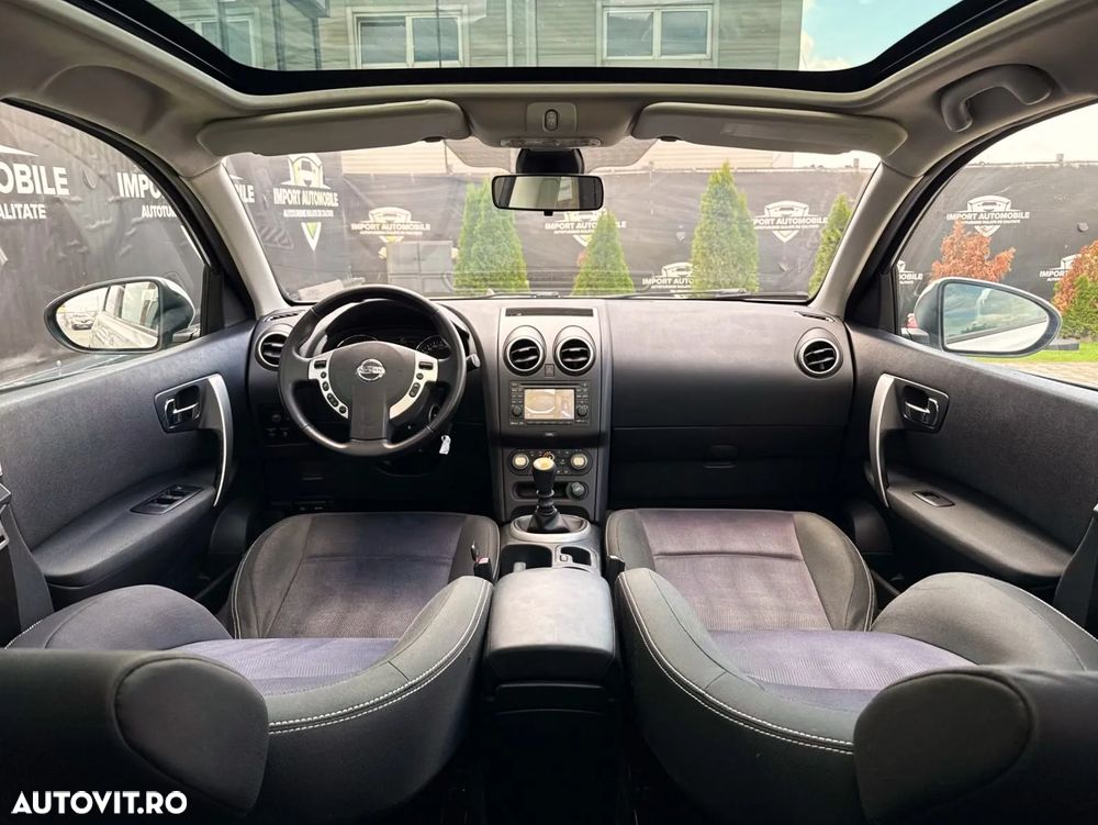 Nissan Qashqai 1.5 dCi DPF 360 - 24