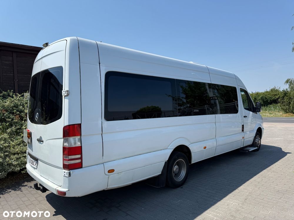 Mercedes-Benz SPRINTER 516 XXL - 8
