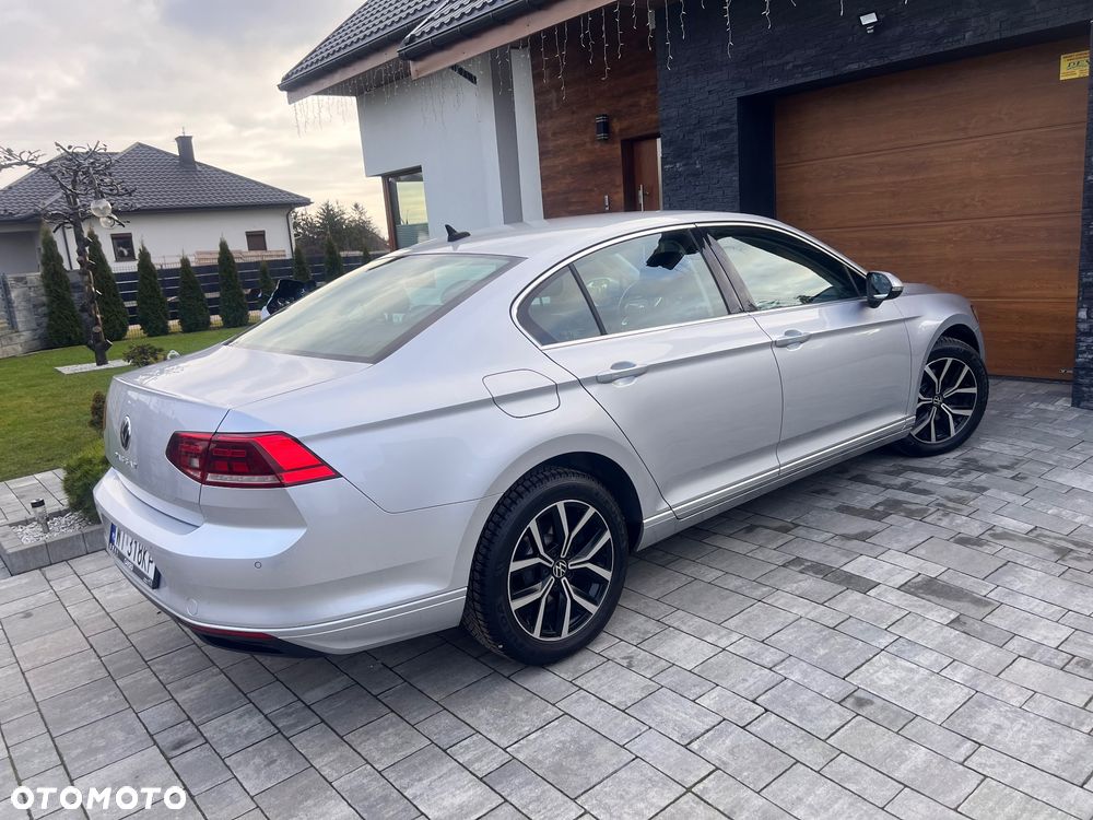 Volkswagen Passat 2.0 TDI EVO Business - 4