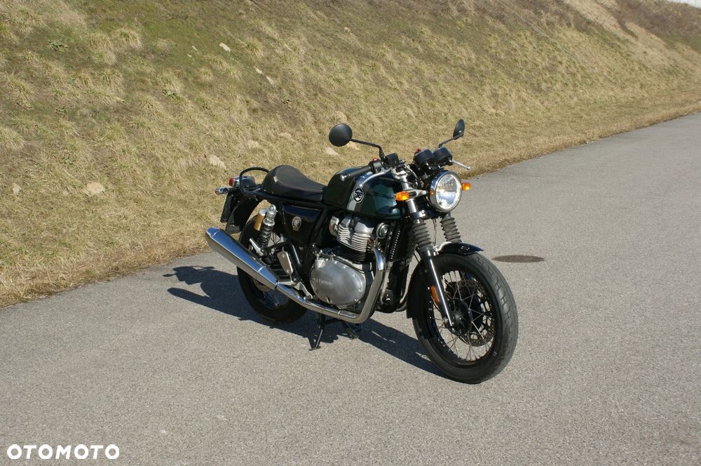 Royal Enfield Continental - 3
