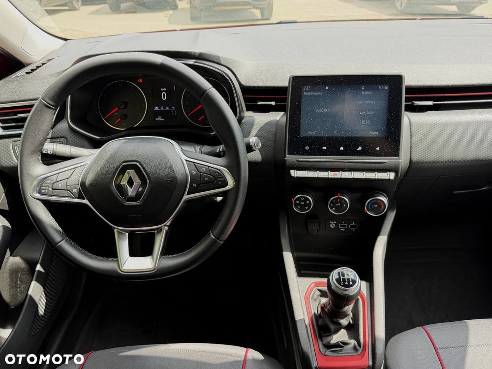 Renault Clio 1.0 TCe Zen - 21