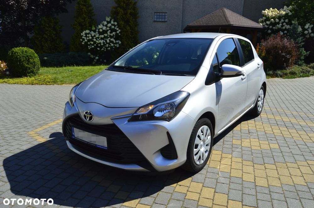 Toyota Yaris 1.0 Active - 4