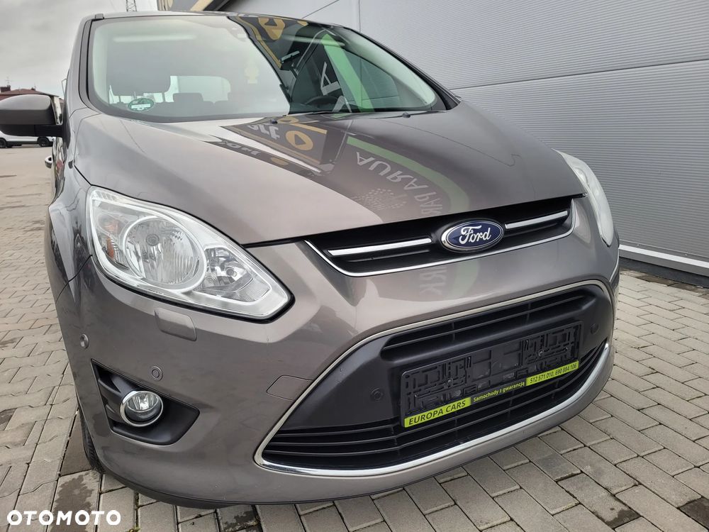 Ford C-MAX 1.0 EcoBoost Titanium ASS - 5