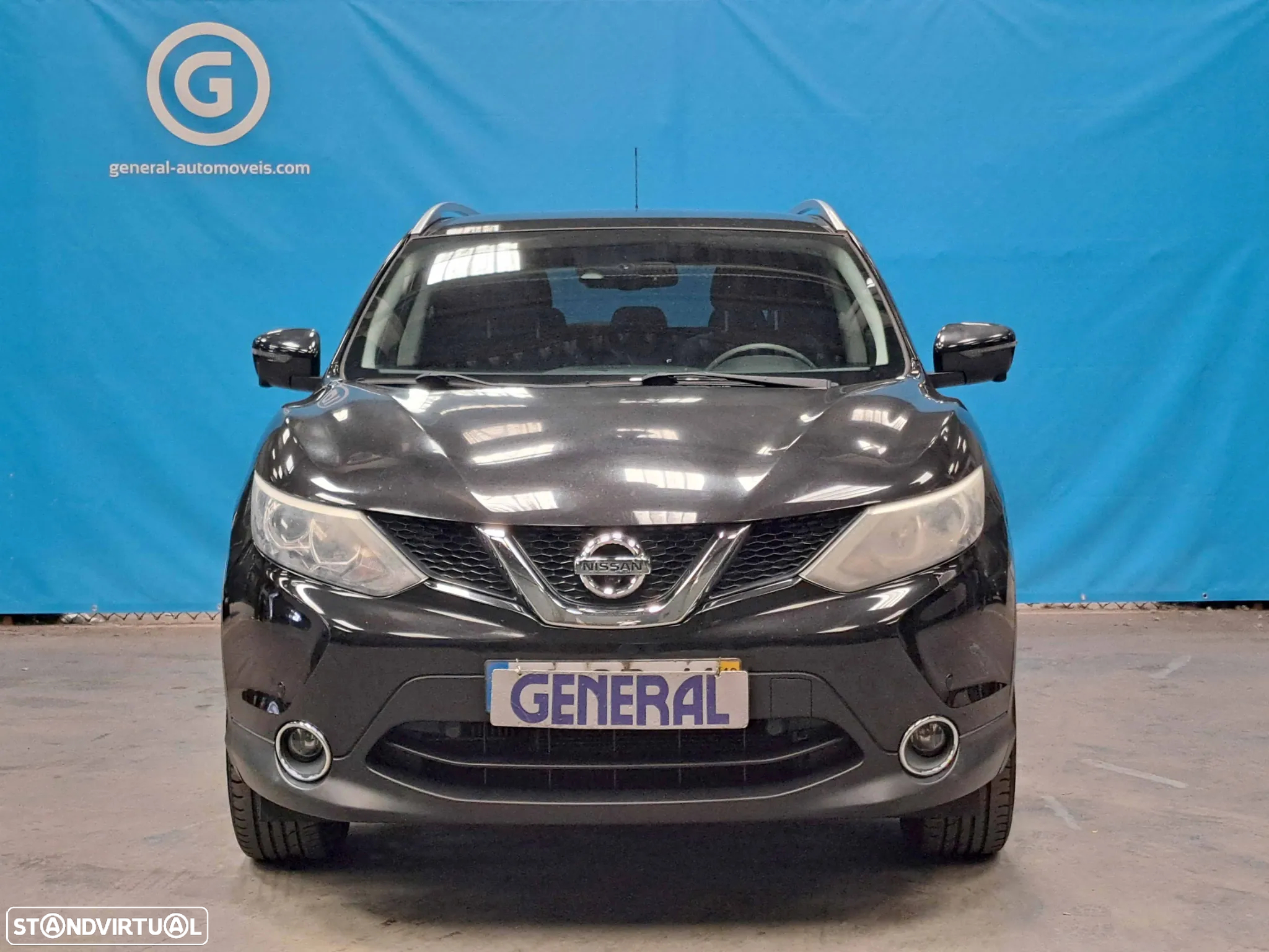Nissan Qashqai 1.2 DIG-T N-Connecta - 2