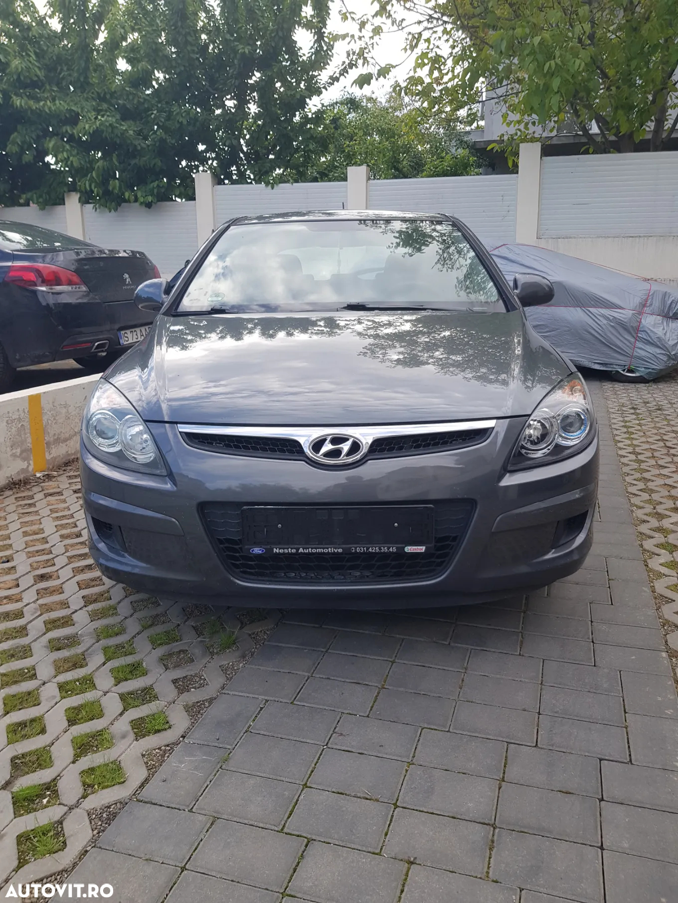 Hyundai i30 1.6 CRDI Classic - 5