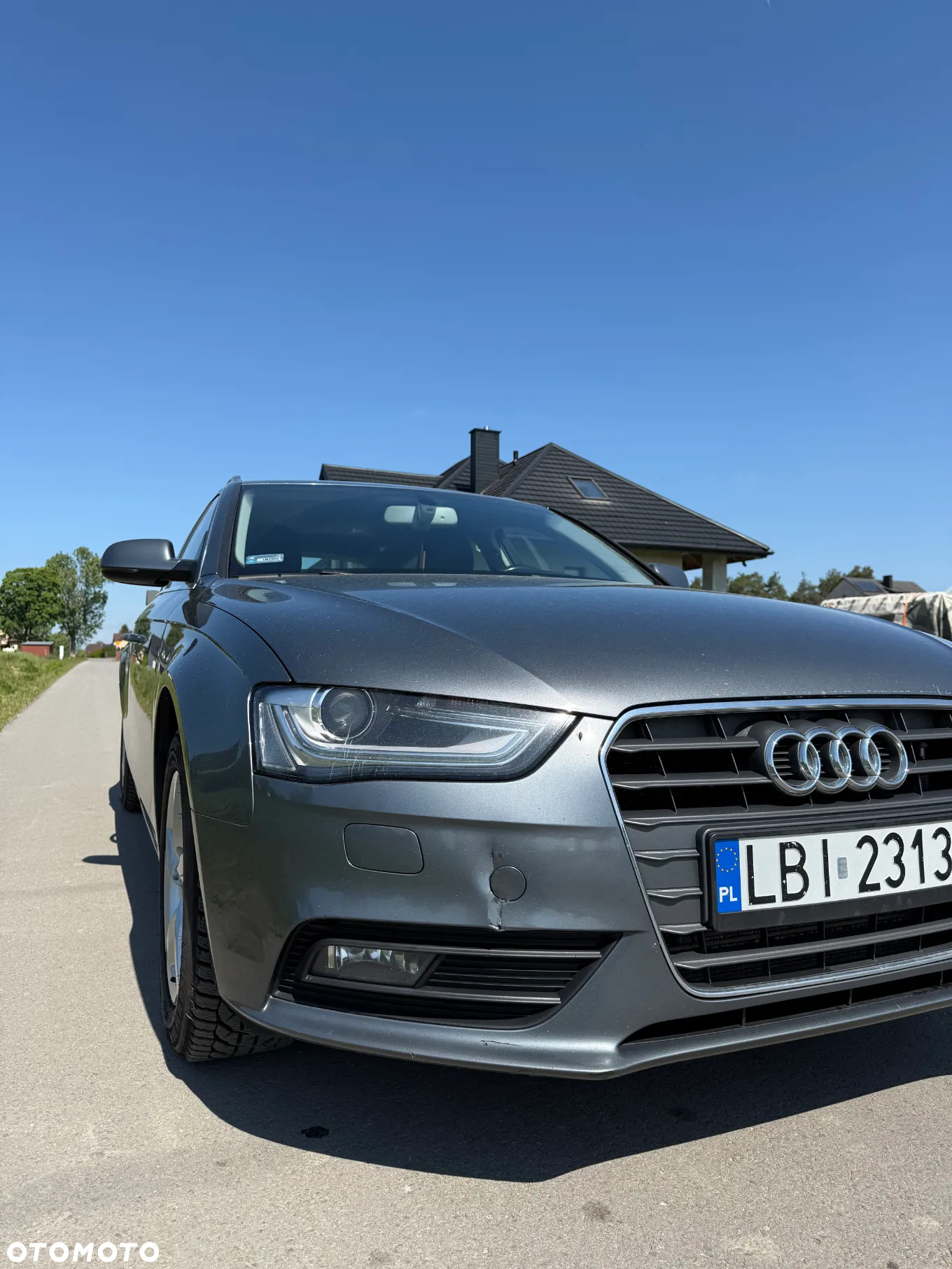 Audi A4 2.0 TDI - 2