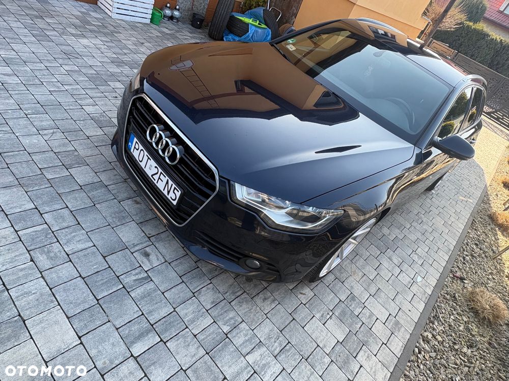 Audi A6 Avant 2.0 TDI DPF multitronic - 8