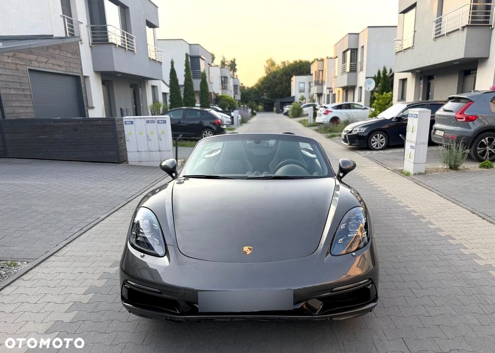 Porsche 718 Boxster GPF Style Edition PDK - 9