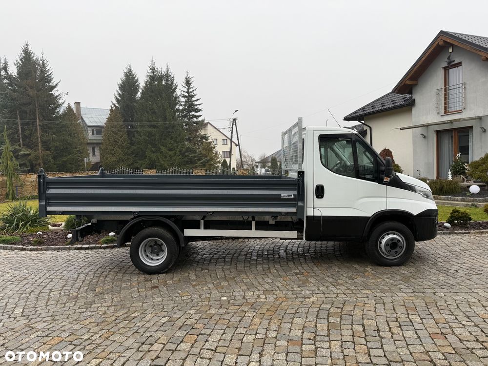 Zabudowa wywrotka kiper 3 Stronna PRODUCENT Iveco daily Mercedes Renault MAN Opel Mitsubishi VW Crafter - 8