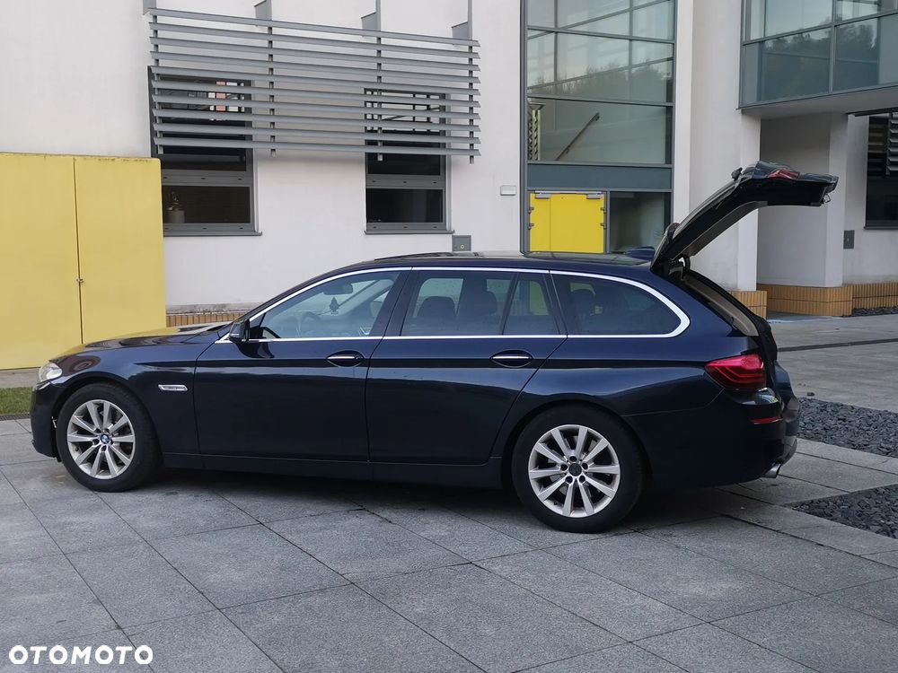 BMW Seria 5 535d xDrive Luxury Line - 17